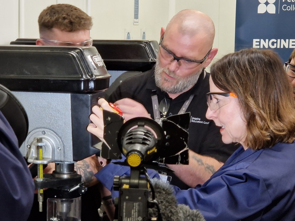 Apprenticeships in Peterborough