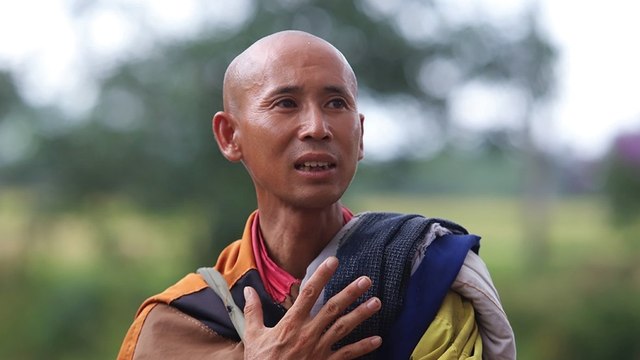 Viết thư tay rất dài, ông Minh Tuệ mong muốn được hướng dẫn thủ tục đi bộ đến Ấn Độ? | VTC Now