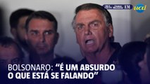 Bolsonaro nega ter planejado ‘golpe’ contra Lula