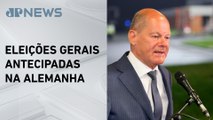 Chanceler Olaf Scholz é nomeado candidato à reeleição na Alemanha