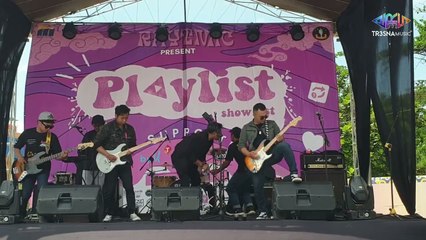 TRESNA - MESIN WAKTU COVER LIVE @ARS UNIVERSITY