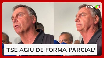 Bolsonaro atribui derrota em 2022 a campanha do TSE para adolescentes tirarem título de eleitor