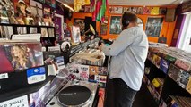 Vinyl record Black Friday event in West Sussex destinations of Shoreham and Steyning
