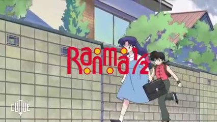 On a cliqué pour vous : "Ranma 1/2" - Clique - CANAL+