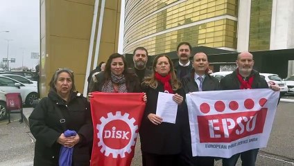 Devrimci Sağlık-İş baraj davasını kazandı:  Özgür toplu sözleşme masaları kuracağız