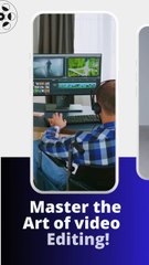 Transform Your Creativity with Zahara Education's Video Editing Course