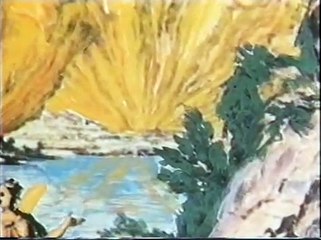 Gli Extraterrestri Torneranno - Chariot of the Gods (1970) Di Harald Reinl - FILM DOCUMENTARIO dal libro di Erich Von Daniken