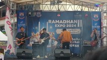 TRESNA - SEPERTI MATI LAMPU COVER ( UNGU BAND ) II LIVE COVER AT CIMAHI EXPO