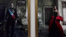 Annie Leibovitz se encomienda a Velázquez y Balenciaga para retratar a Felipe y Letizia