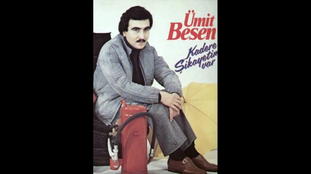 Ümit Besen - Alıştım Sana Birtanem
