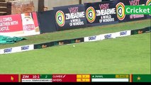 Zimbabwe vs Pakistan 2nd ODI Highlights 2024