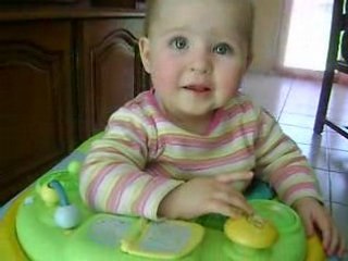 Manon 9 mois