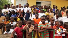 N°10 FREQUENCE 2 DANS MON ECOLE AU LYCEE KONÉ IBRAHIM DE BOUNDIALI - 2024