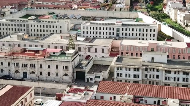 Morto un detenuto al carcere di Gazzi: indaga la Procura