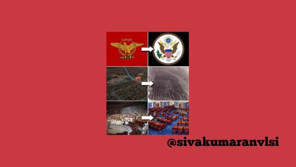 America was founded to be the true successor of Ancient Rome.