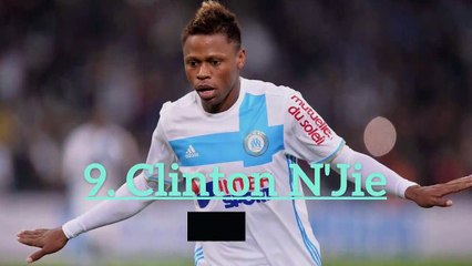 10 dei calciatori più veloci del mondo