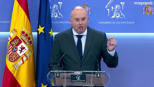 Tellado: Moncloa enseña la puerta de salida a Lobato