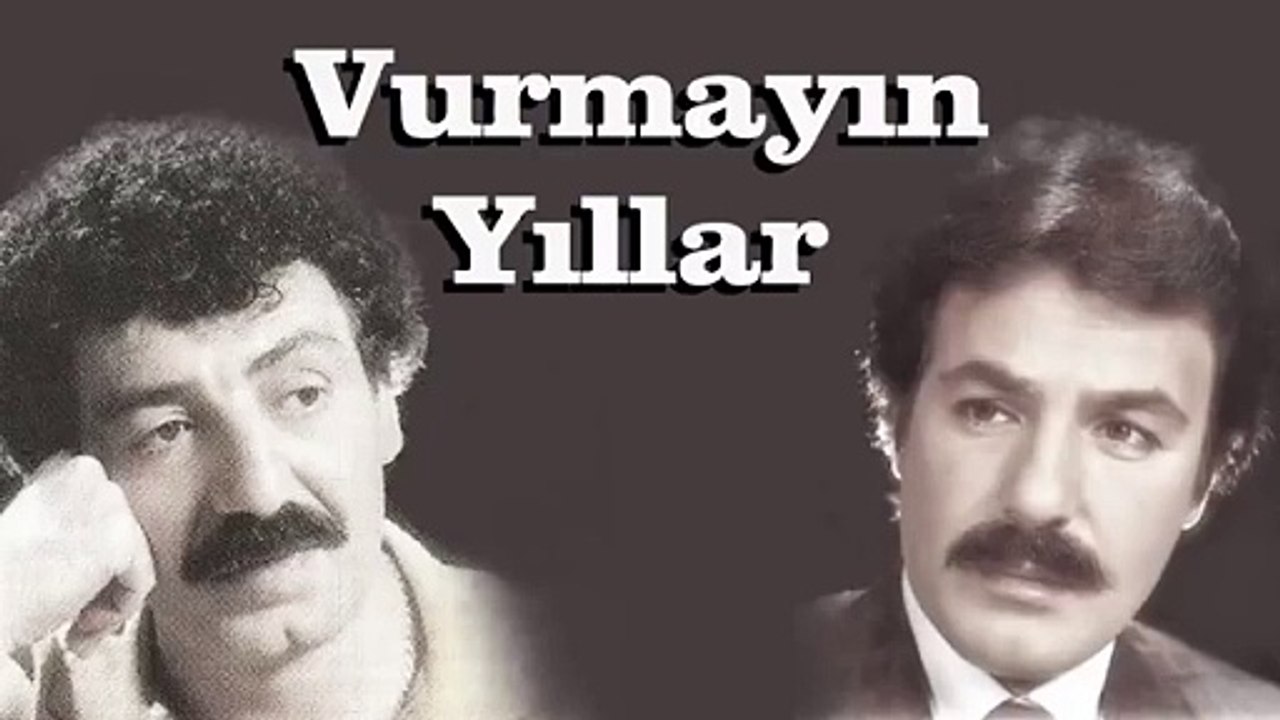 FERDİ TAYFUR & MÜSLÜM GÜRSES - Gitmeyin Yıllar