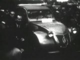 La 2cv au Salon de Paris 1949