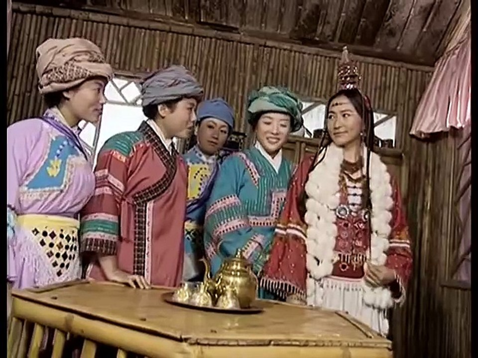 Danh Bổ Chấn Quan Đông - Tập 22