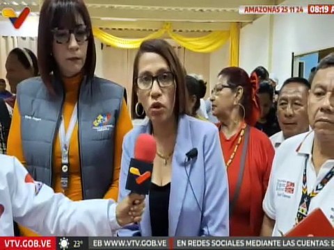 Amazonas I Realizarán 23 Asambleas para postular a los jueces de paz en el mcpio. Atures