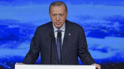 Cumhurbaşkanı Erdoğan: Yapay din oluşturma gayreti içindeler