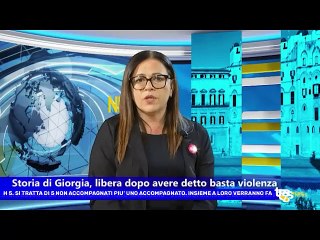 Il notiziario di Tgs, edizione del 25 novembre – ore 19.50