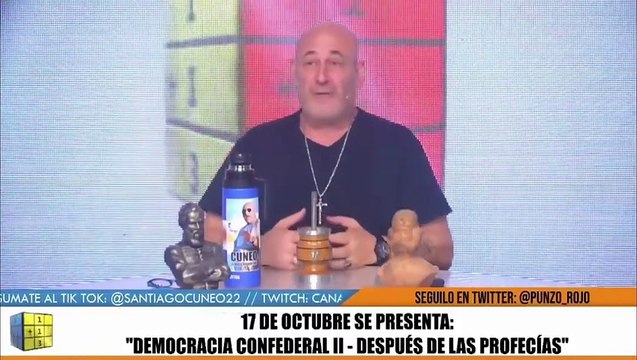 Cúneo vs. Fantino: el explosivo cruce cargado de insultos, apodos de mal gusto y amenazas