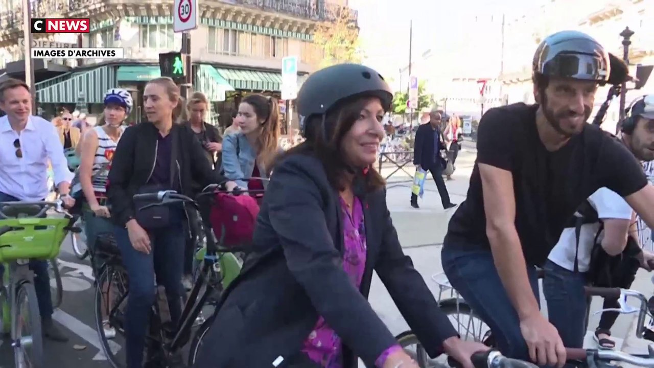 «Une décision que j'ai prise depuis longtemps» : Anne Hidalgo ne sera pas candidate à la mairie de Paris en 2026
