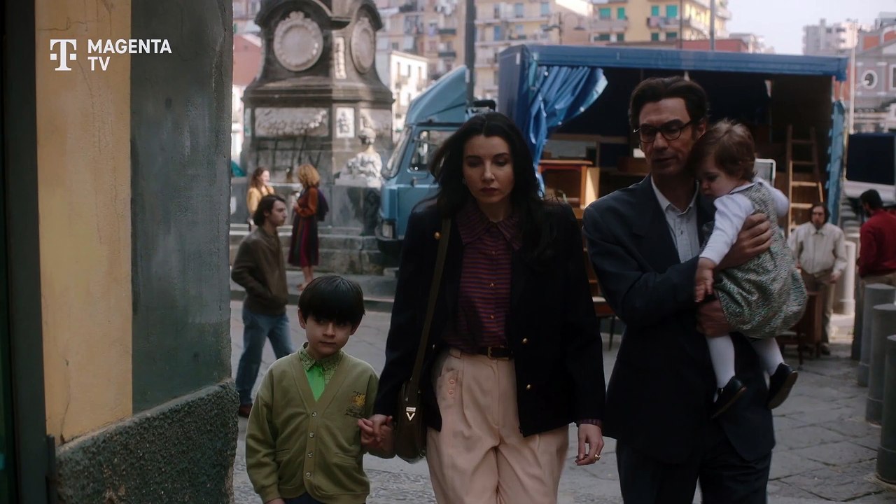 Meine geniale Freundin - staffel 4 Trailer DF