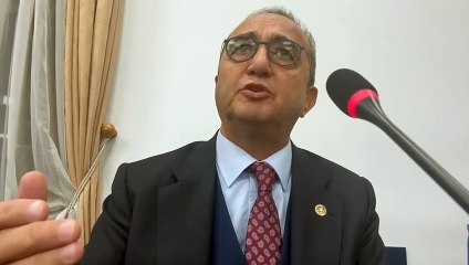 CHP'li Tezcan, Aydın'ın sorunlarını tek tek anlattı