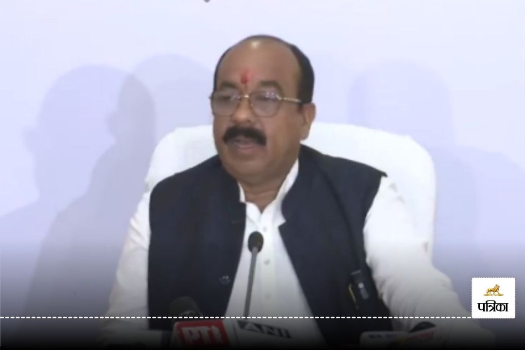 VIDEO: हमारी सरकार अपराध के प्रति जीरो टॉलरेंस नीति रखती है, कानून व्यवस्था पर बोले डिप्टी CM