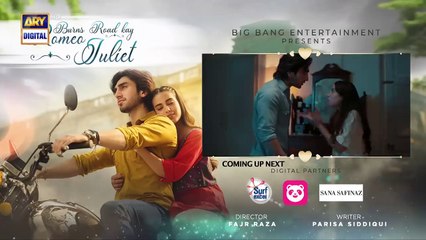 Burns Road Kay Romeo Juliet _ EP 10 (Eng Sub) _ Iqra Aziz _ Hamza Sohail _ 11 March 2024 ARY Digital(720P_HD)