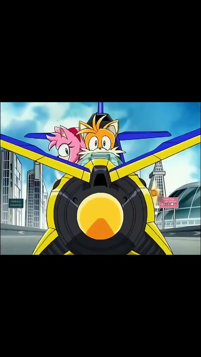 OPENING SONIC X - JAPANESE VERSION (4K)