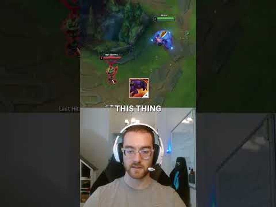 How to play Alistar like Trymbi