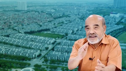 GS Đặng Hùng Võ: Đánh thuế chuyển nhượng bất động sản “làm giảm sự nóng sốt tiêu cực của thị trường”