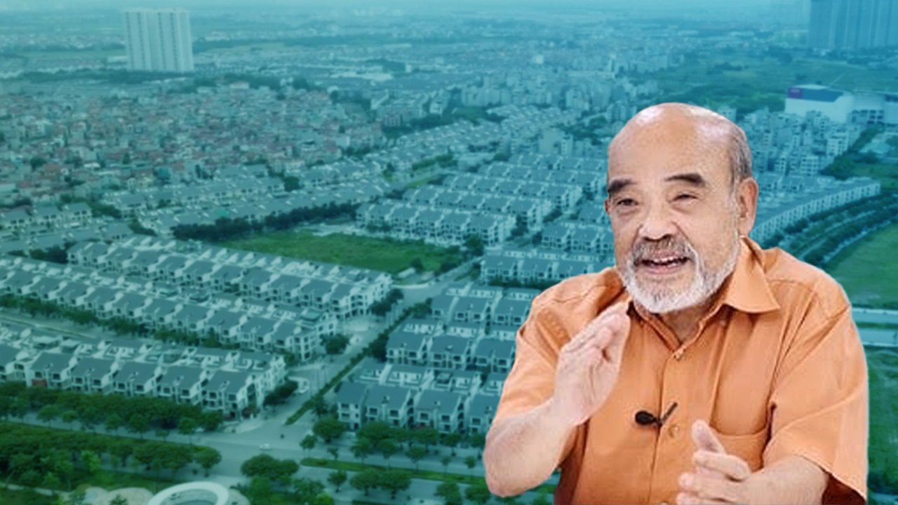 GS Đặng Hùng Võ: Đánh thuế chuyển nhượng bất động sản “làm giảm sự nóng sốt tiêu cực của thị trường”