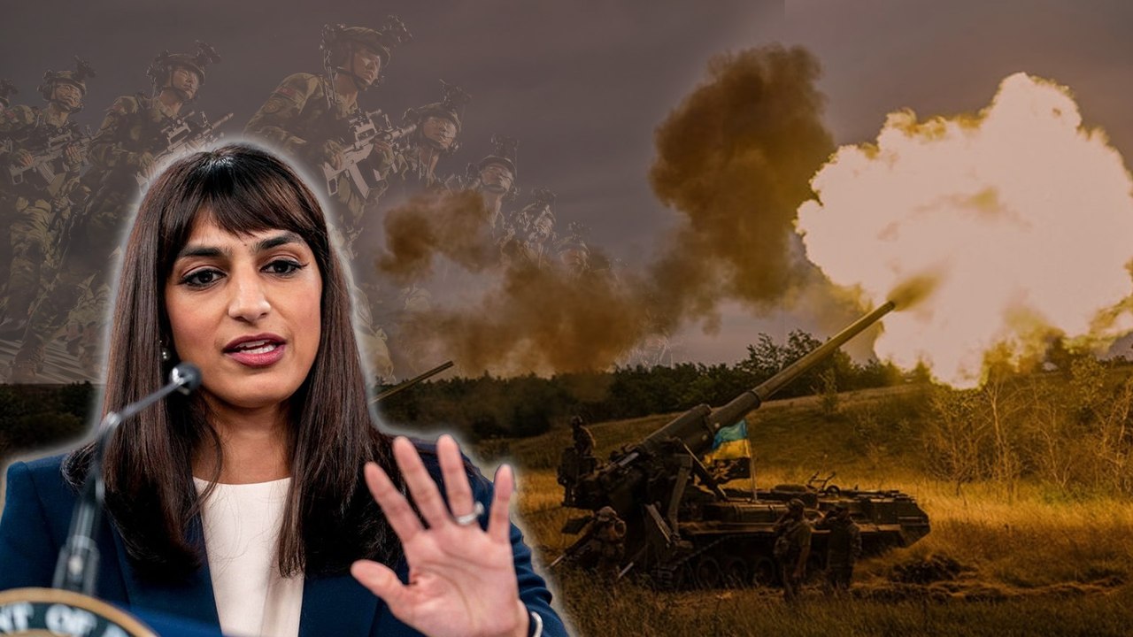 Lầu Năm Góc bất ngờ lên tiếng về thông tin "binh sĩ Triều Tiên di chuyển vào Ukraine"