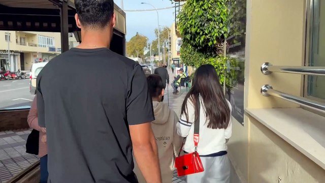 Isa Pantoja, tajante, reacciona a la videollamada de su madre a su prima Anabel