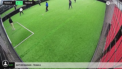 But de Raihan - Team A