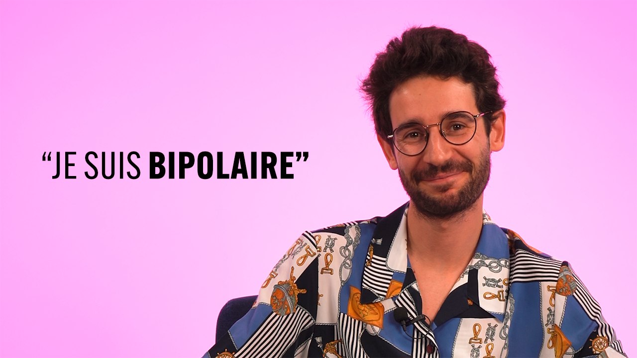 À Voix Haute - François, la bipolarité
