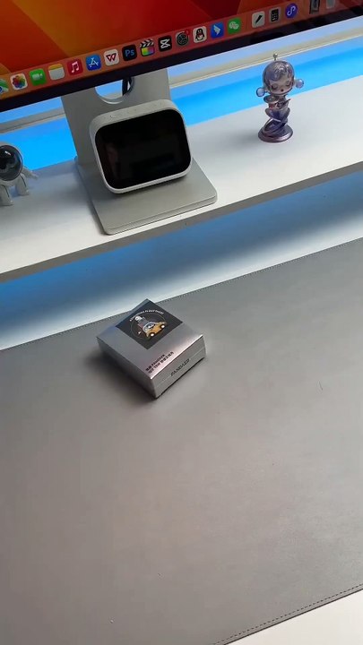 Unbox of The PANDAER Magnetic Charger - Qi2 15W