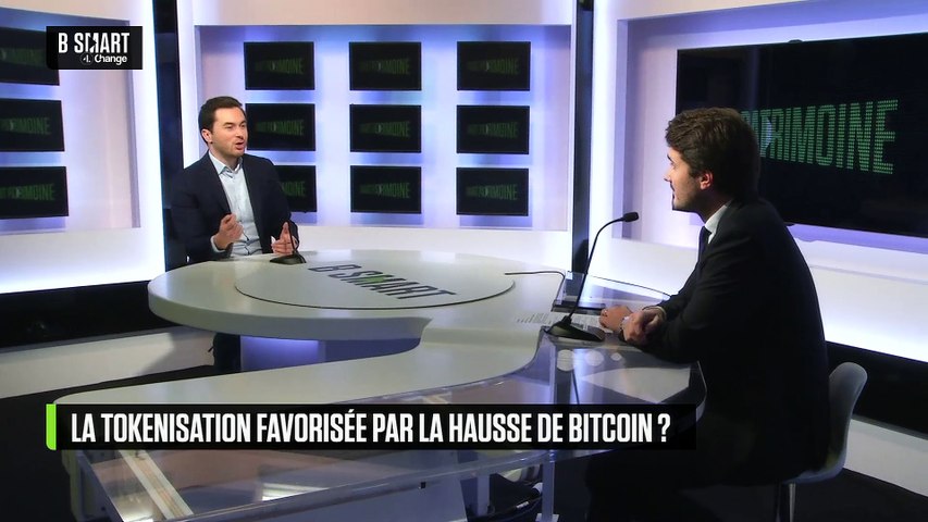 La tokenisation est-elle favorisée par la hausse de Bitcoin ? 