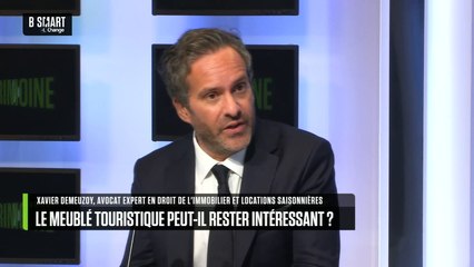 SMART PATRIMOINE - Le meublé touristique peut-il rester intéressant ?