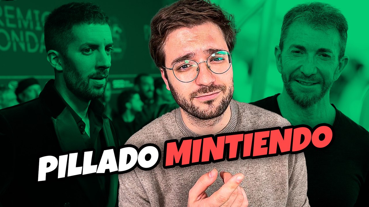 Pablo Motos responde a Broncano y no le sale nada bien, por Alán Barroso