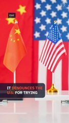 US navy patrol aircraft flies through sensitive Taiwan Strait