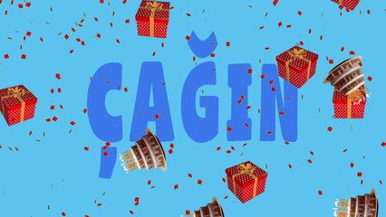 İyi ki doğdun ÇAĞIN - İsme Özel Ankara Havası Doğum Günü Şarkısı (FULL VERSİYON) (REKLAMSIZ)