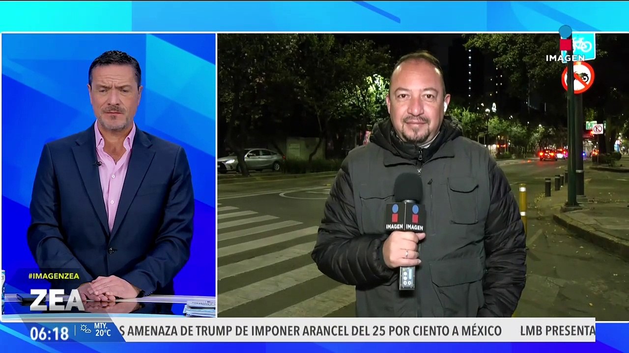 Manifestaciones para este martes 26 de noviembre en la CDMX
