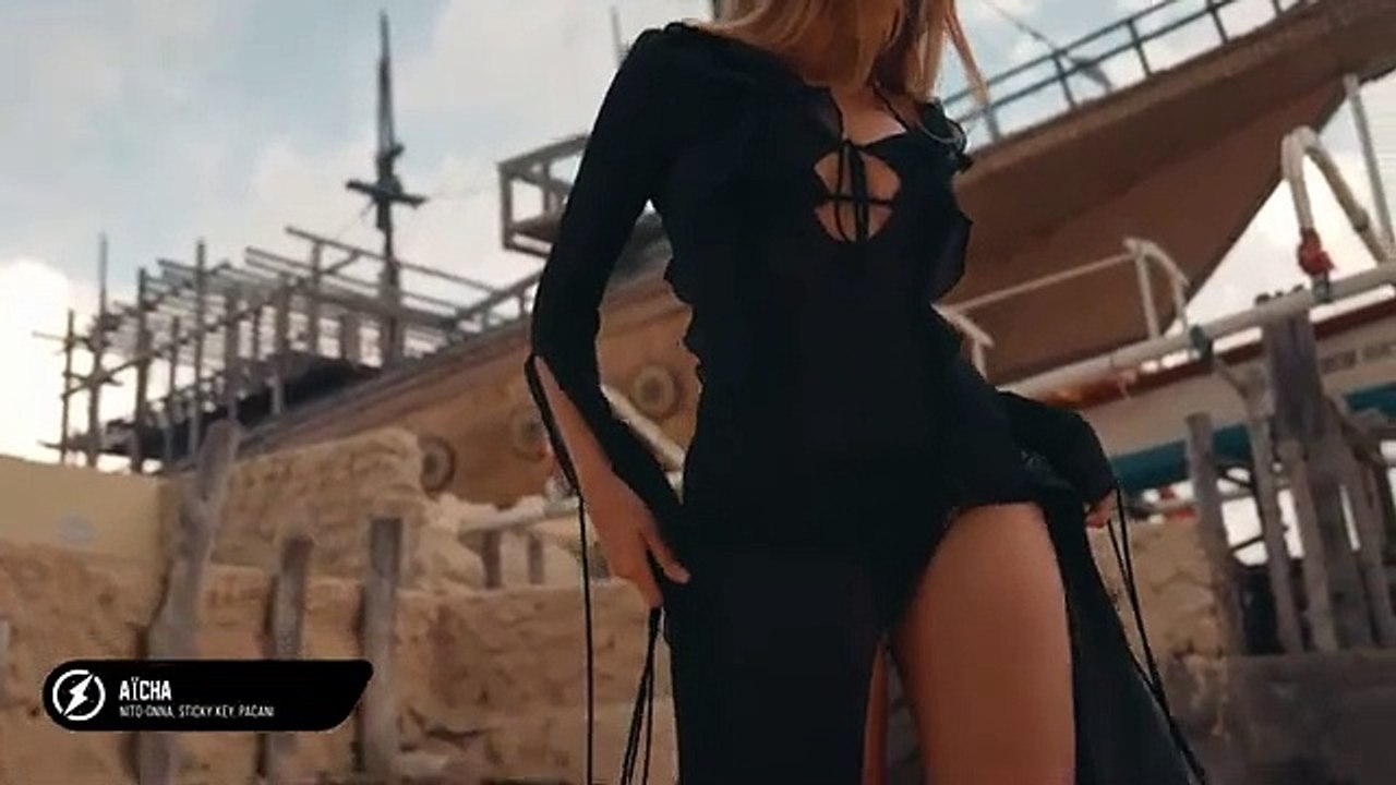 070. Nito Onna, Sticky Key, PACANI - Aïcha