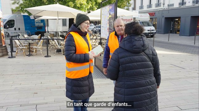 Elections TPE - équipes CFDT à Vincennes et Montreuil - assistantes maternelles